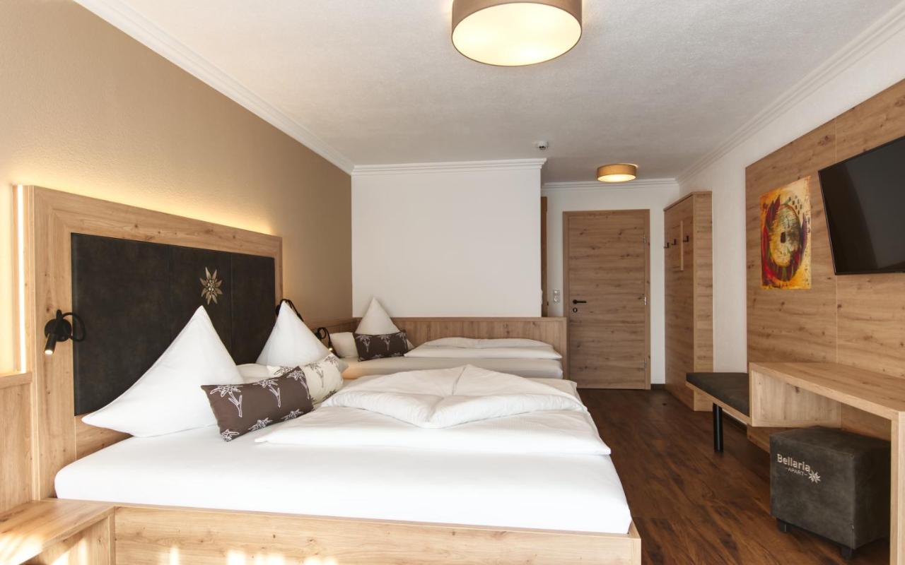 Appartement Bellaria Sölden