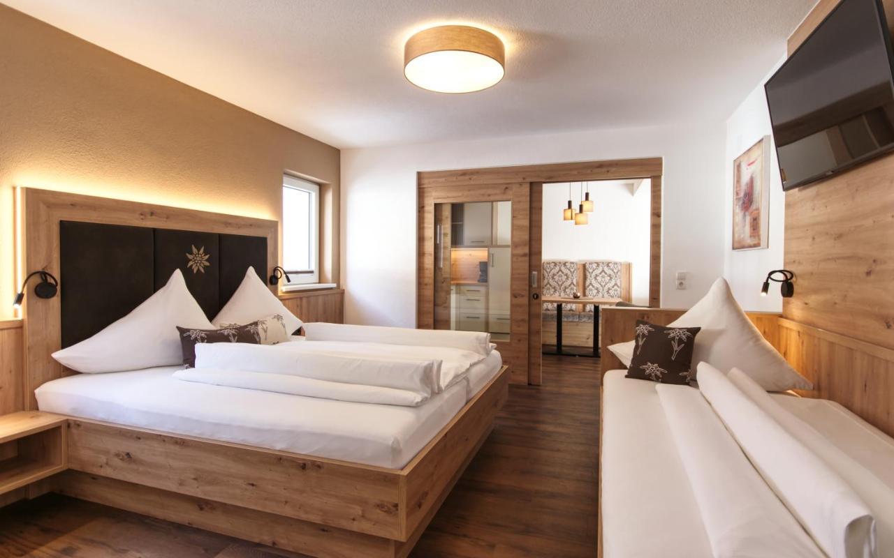 Appartement Bellaria Sölden
