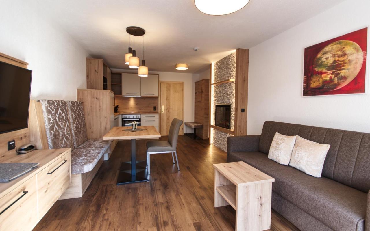 Apartment Bellaria Sölden