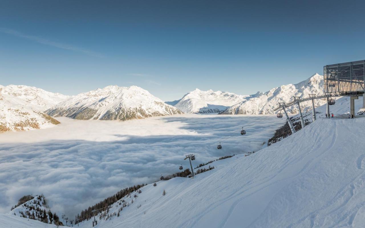 Appartement Bellaria Sölden